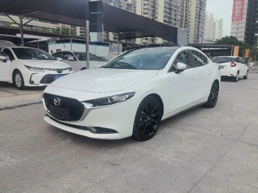 Mazda3 Axela 2020 2.0L Automatic Premium Edition
