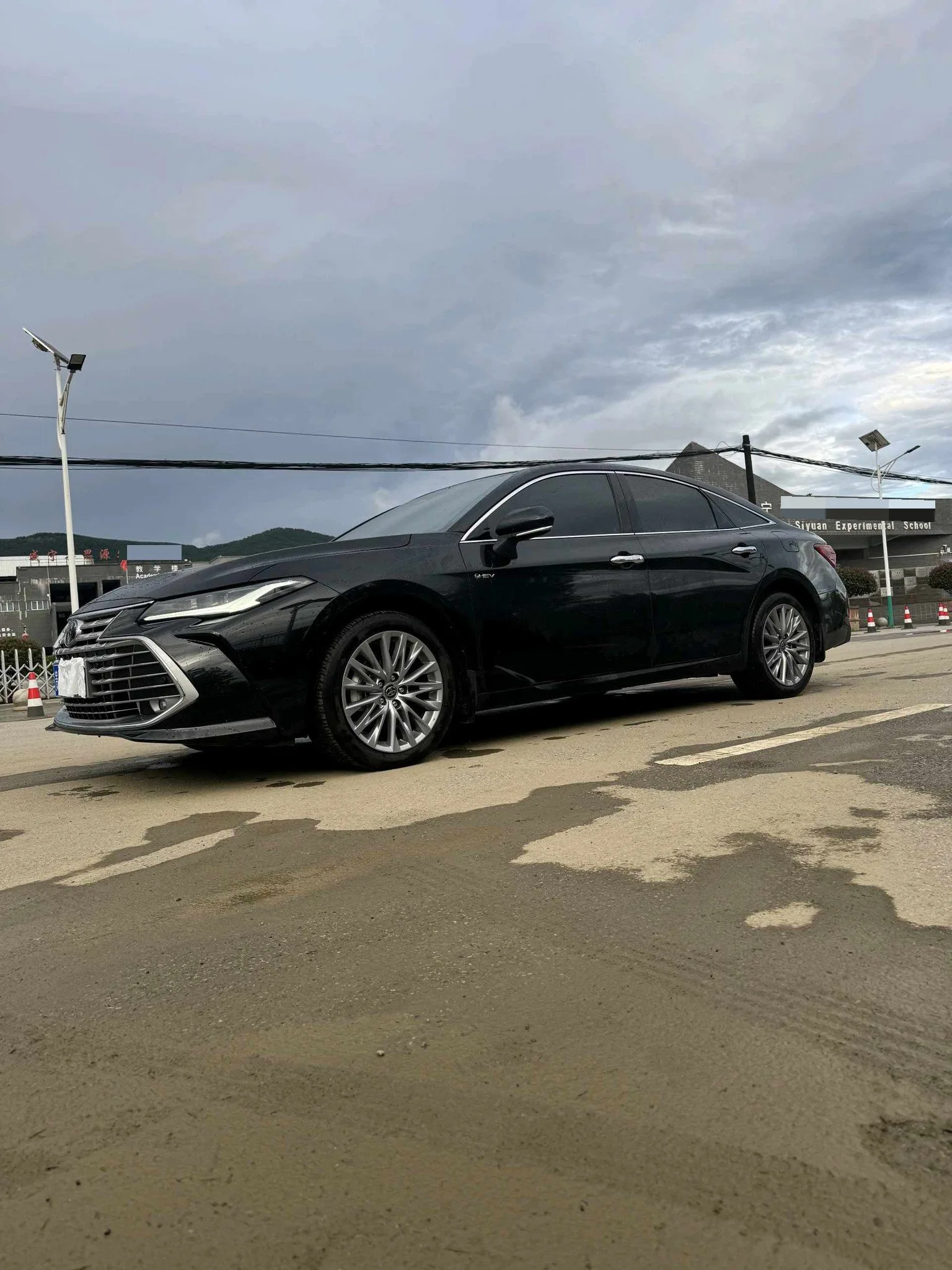 2024 Toyota Avalon Hybrid 2.0 CVT Luxury Edition Automatic