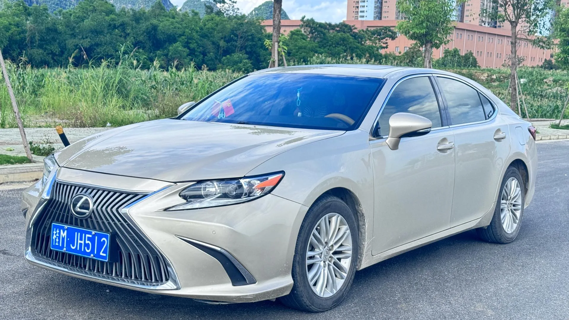 Lexus ES 2015 200 Elite Edition