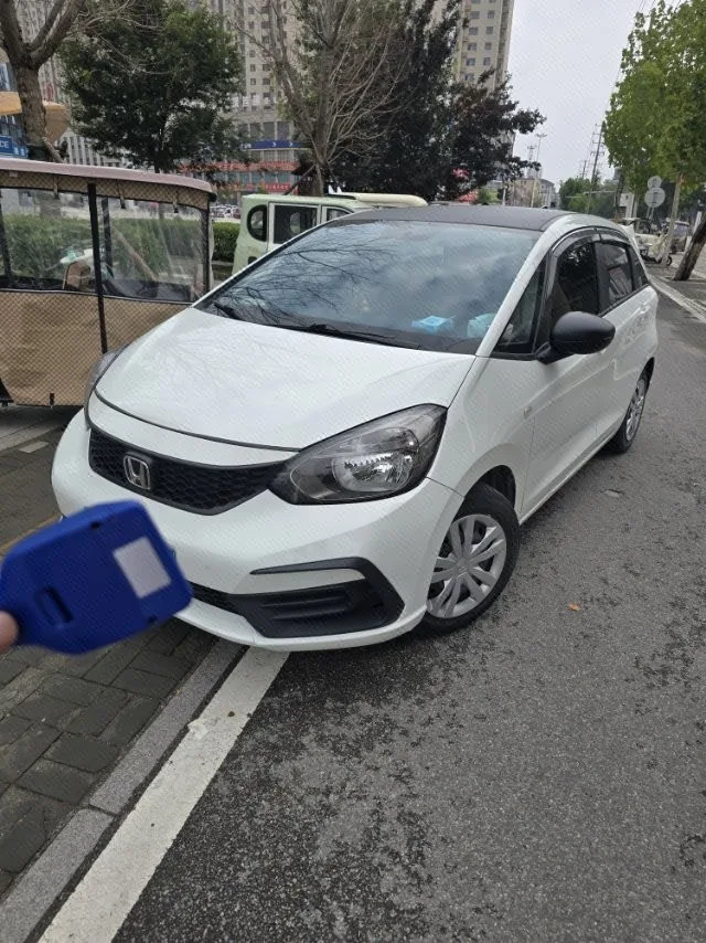 2023 Honda Fit 1.5 CVT Trend Edition Automatic