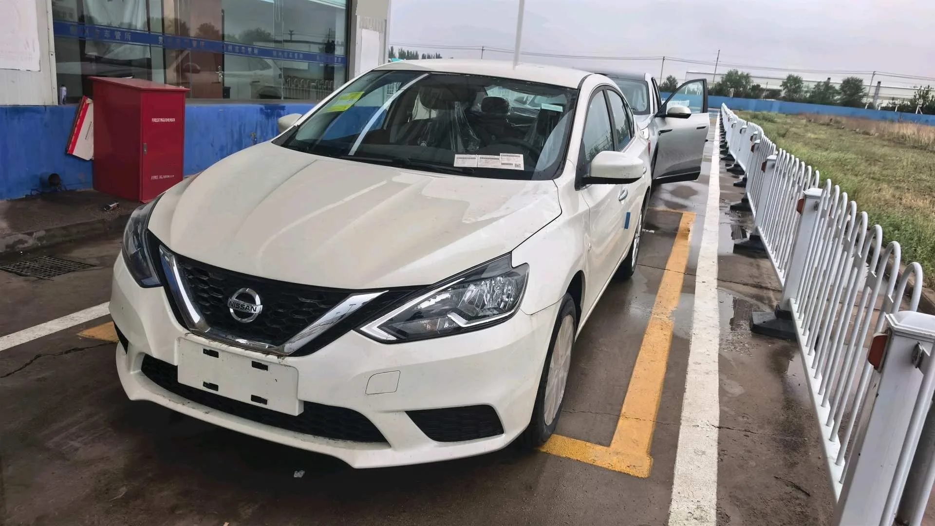 2026 Nissan Сильфи Классический 1.6 вариатор Автоматический