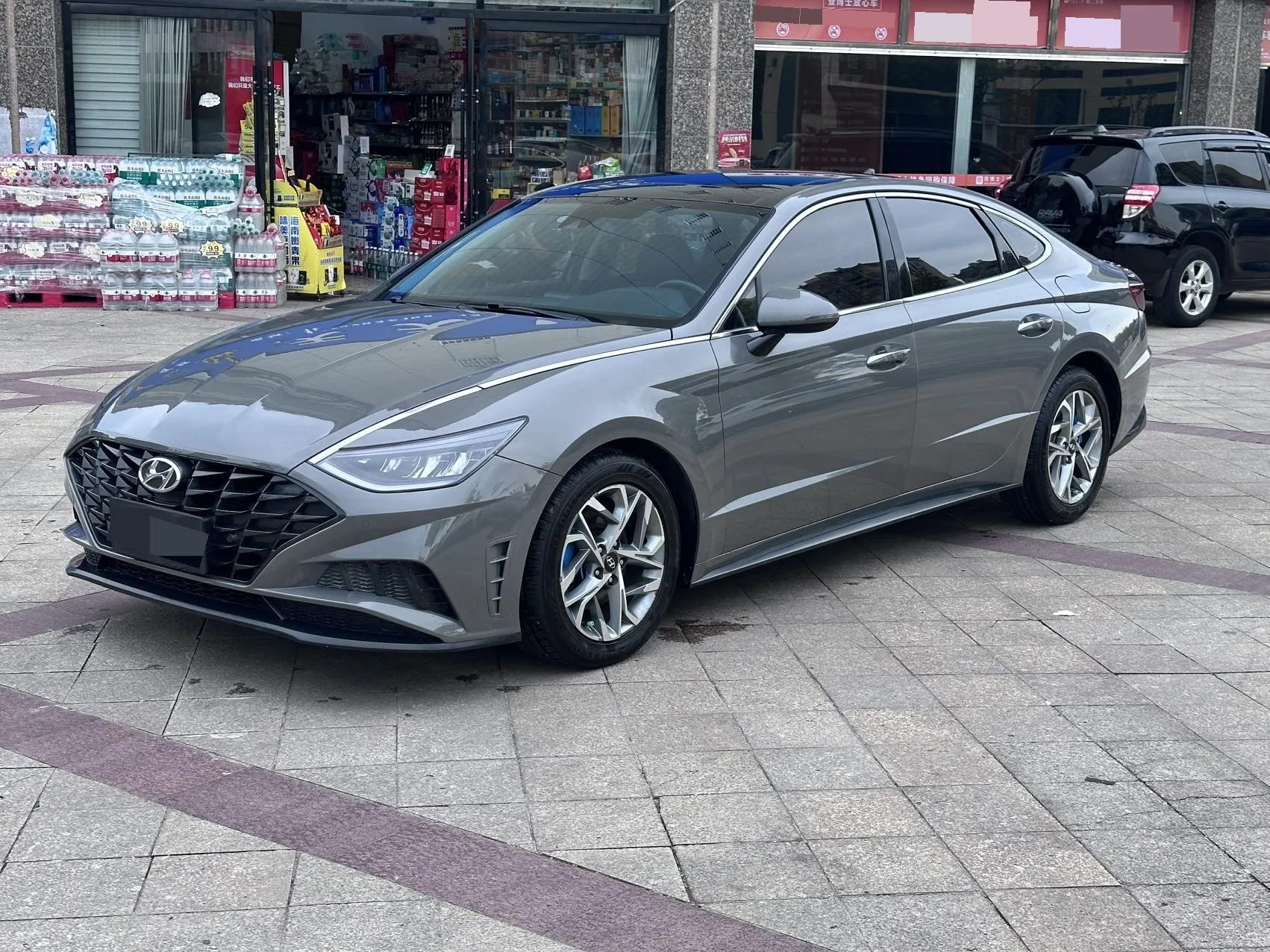 Sonata 2020 270TGDi DCT GLS Elite Edition