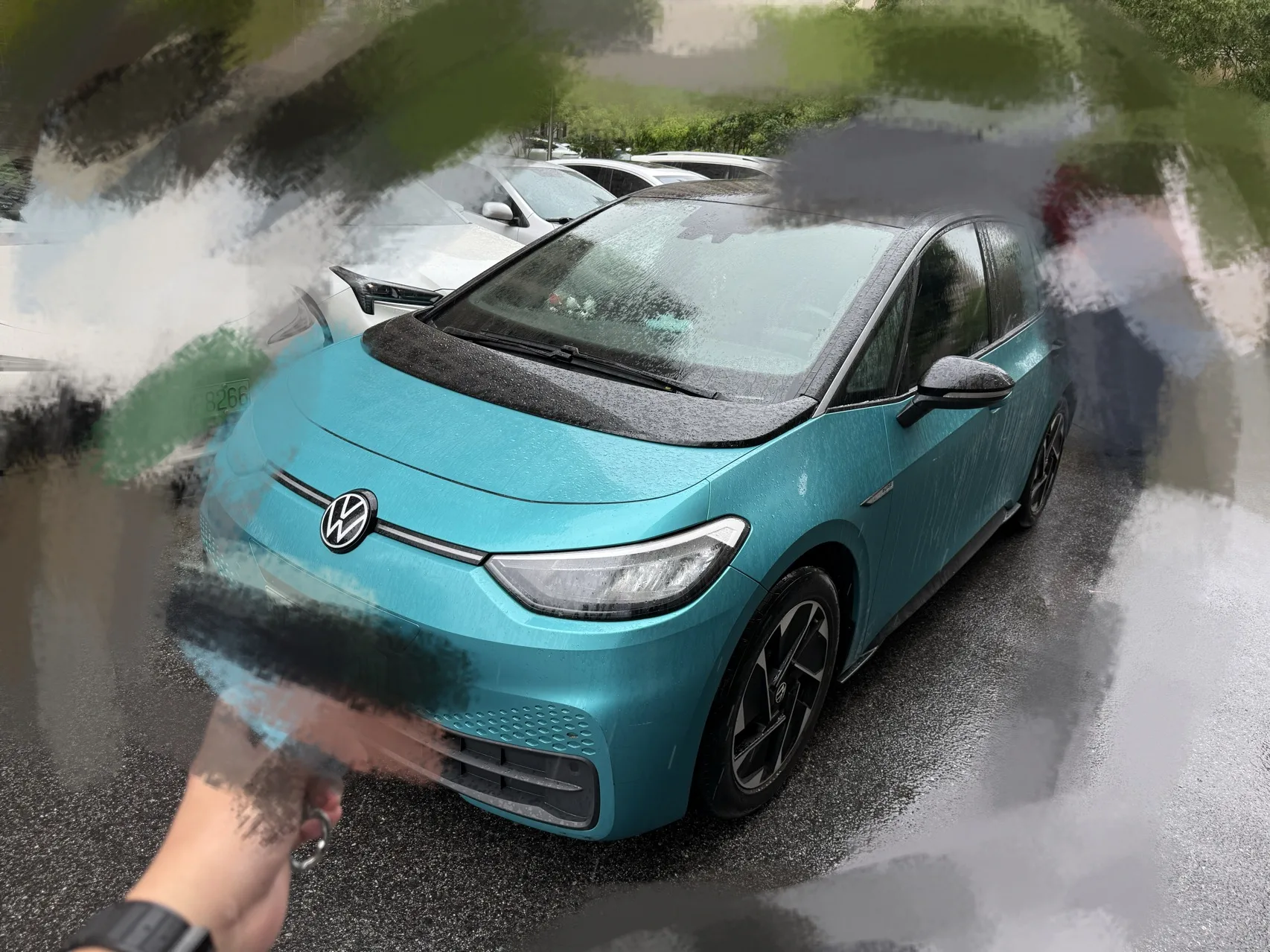 Volkswagen 2023 ID.3 Pure Smart Edition (Automatic Transmission)