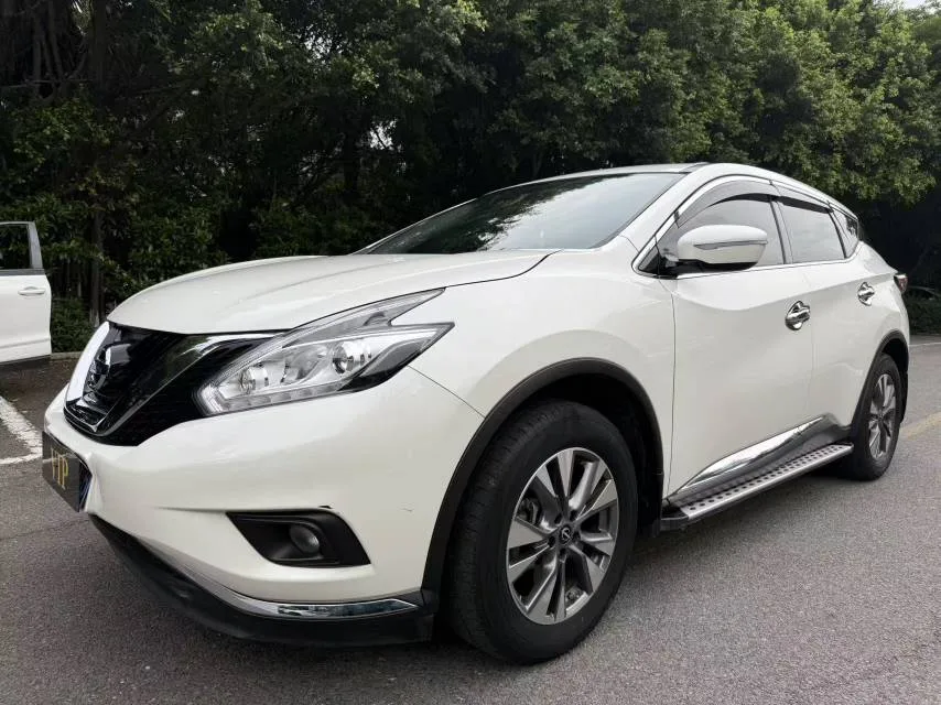 Nissan Murano 2021 2.5L XE 2WD Elite Edition