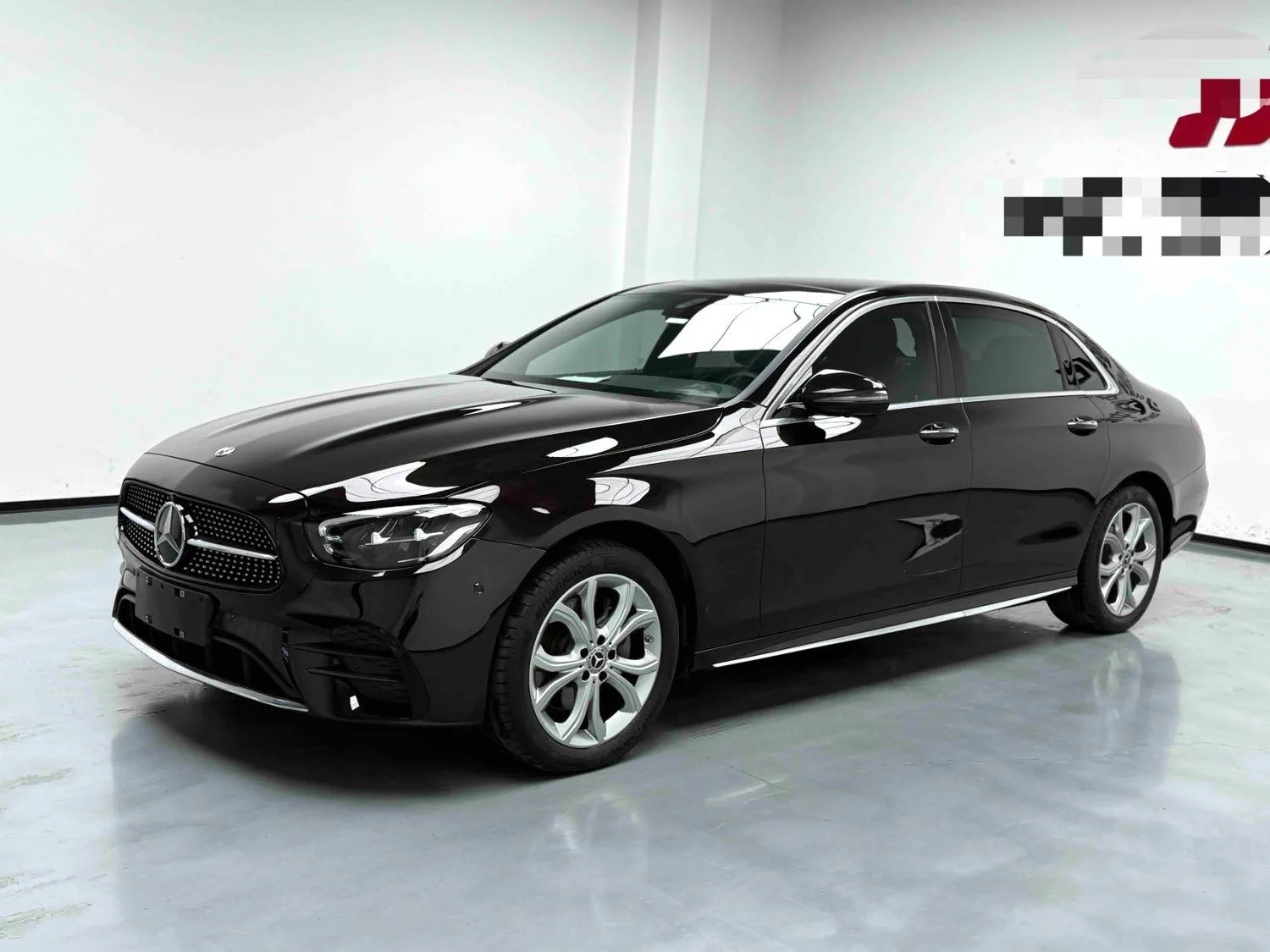 Mercedes-Benz E-Class 2022 Facelift E 300 L Sport Luxury