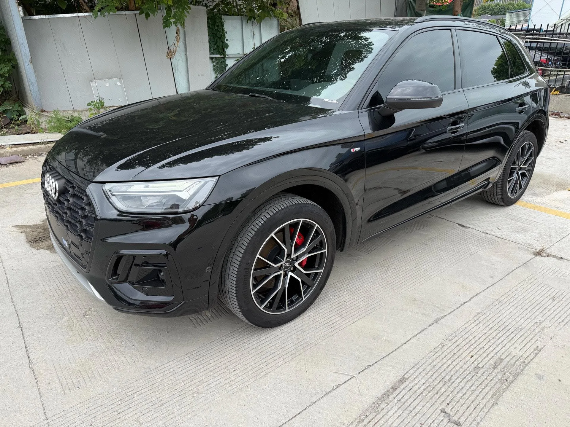 Audi 2024 Q5L 2.0TFSI 45TFSI Luxury Dynamic Automatic