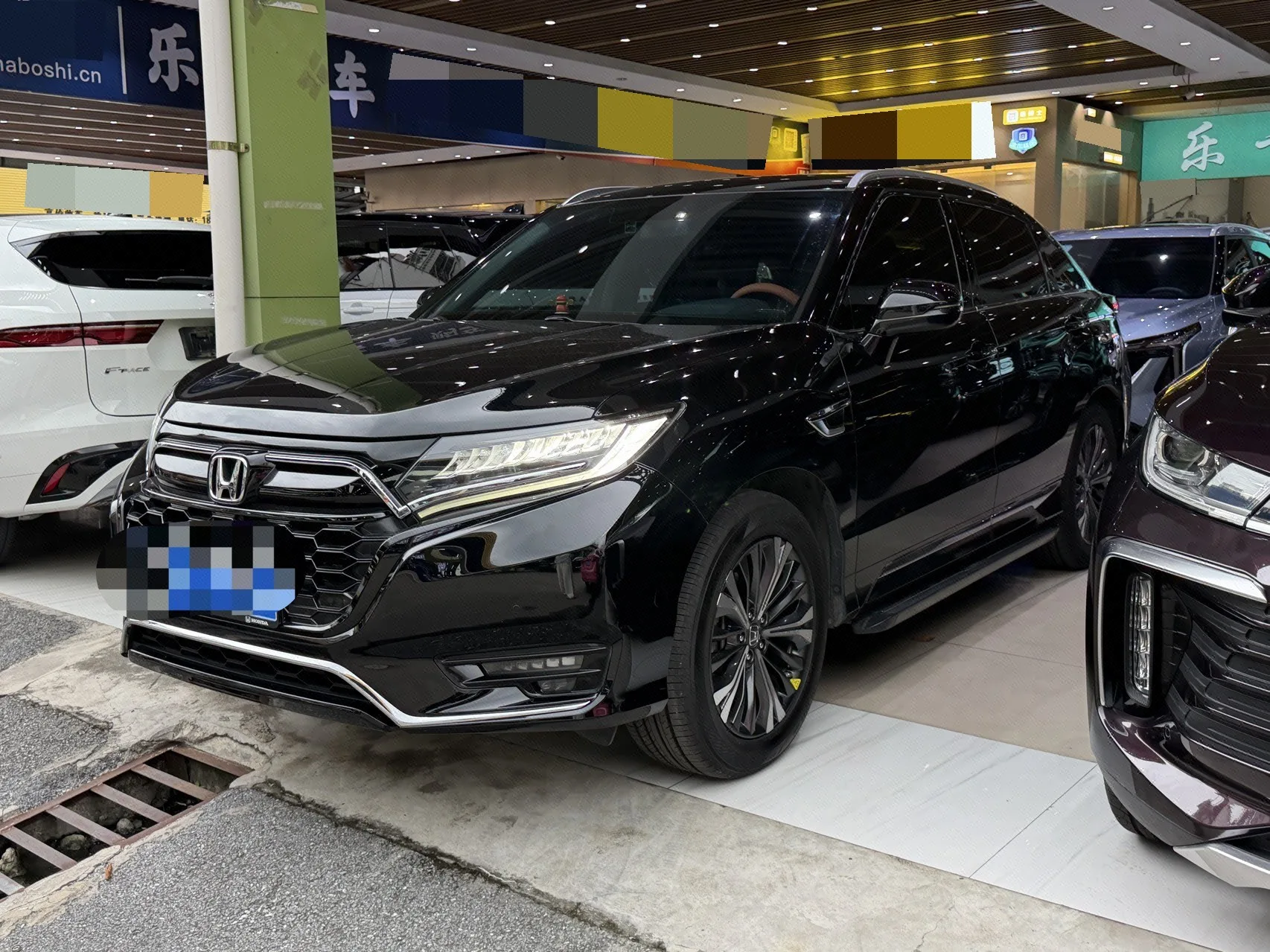 Хонда УР-В 2020 370TURBO 2WD Премиум Версия
