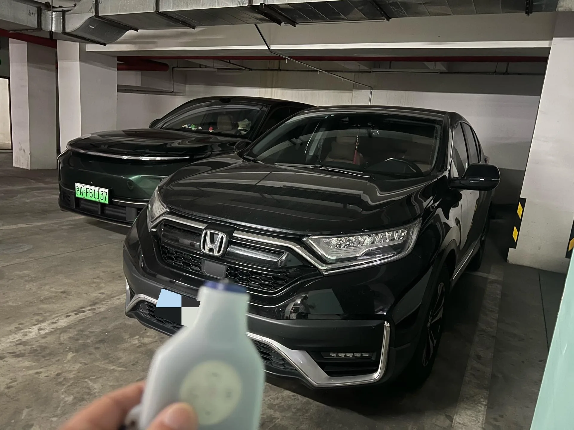 Honda CR-V 2021 240TURBO CVT 2WD Fashion Edition