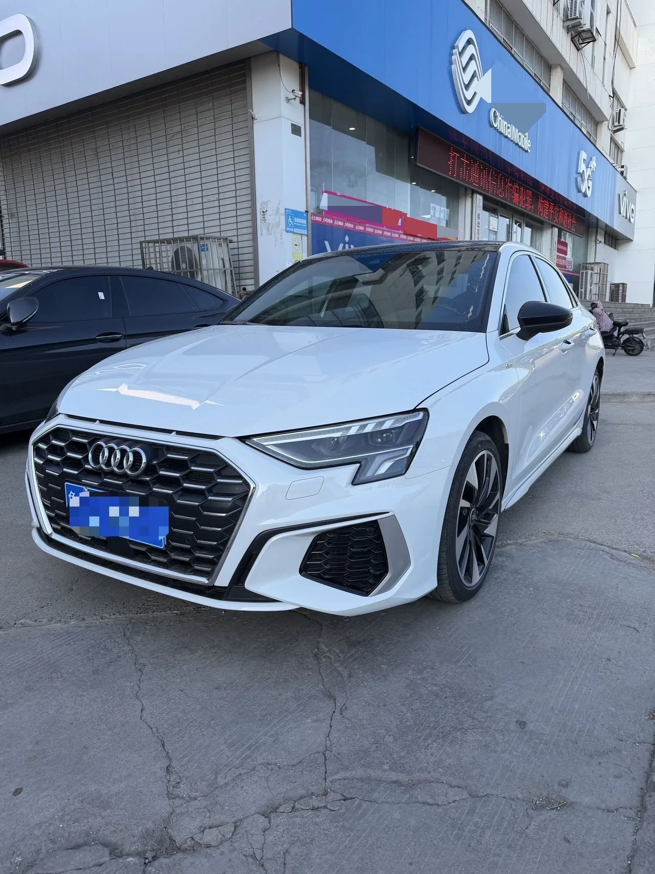 Audi 2023 A3L Limousine 1.4TFSI 35TFSI Fashion Sport (Facelift) Automatic