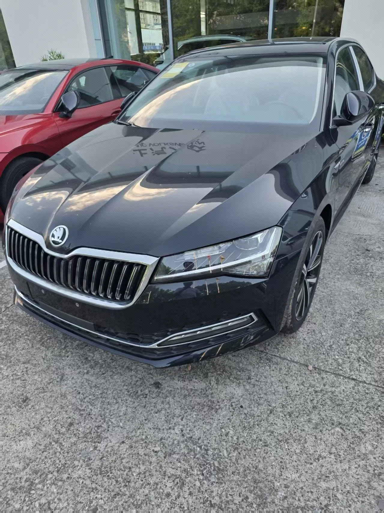 Skoda Superb 2025 1.4TSI TSI280 Premium Edition Automatic