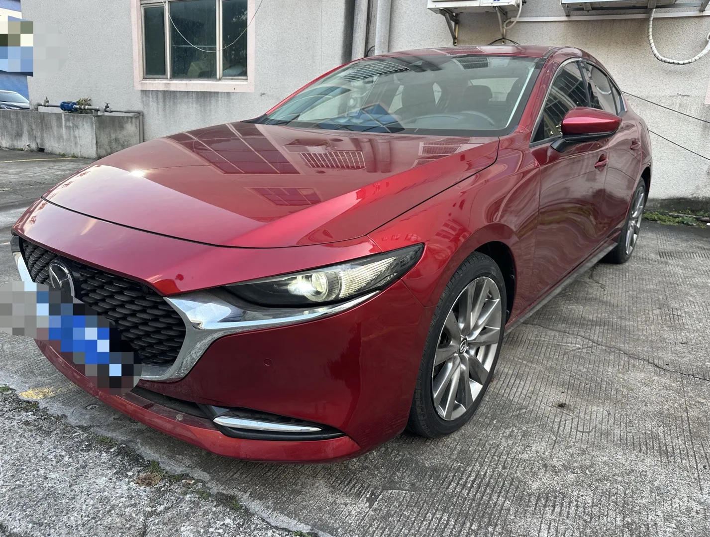 2020 Mazda3 Axela 2.0L X Compression Ignition Premium Edition