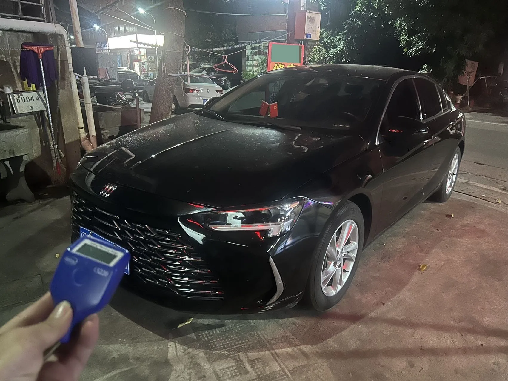 Buick 2025 Regal 1.5T 25T Premium Edition Automatic