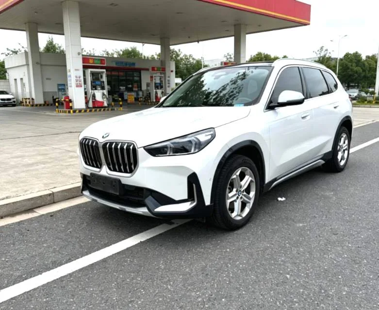 2023 BMW X1 sDrive20Li 1.5T X Design Package Automatic