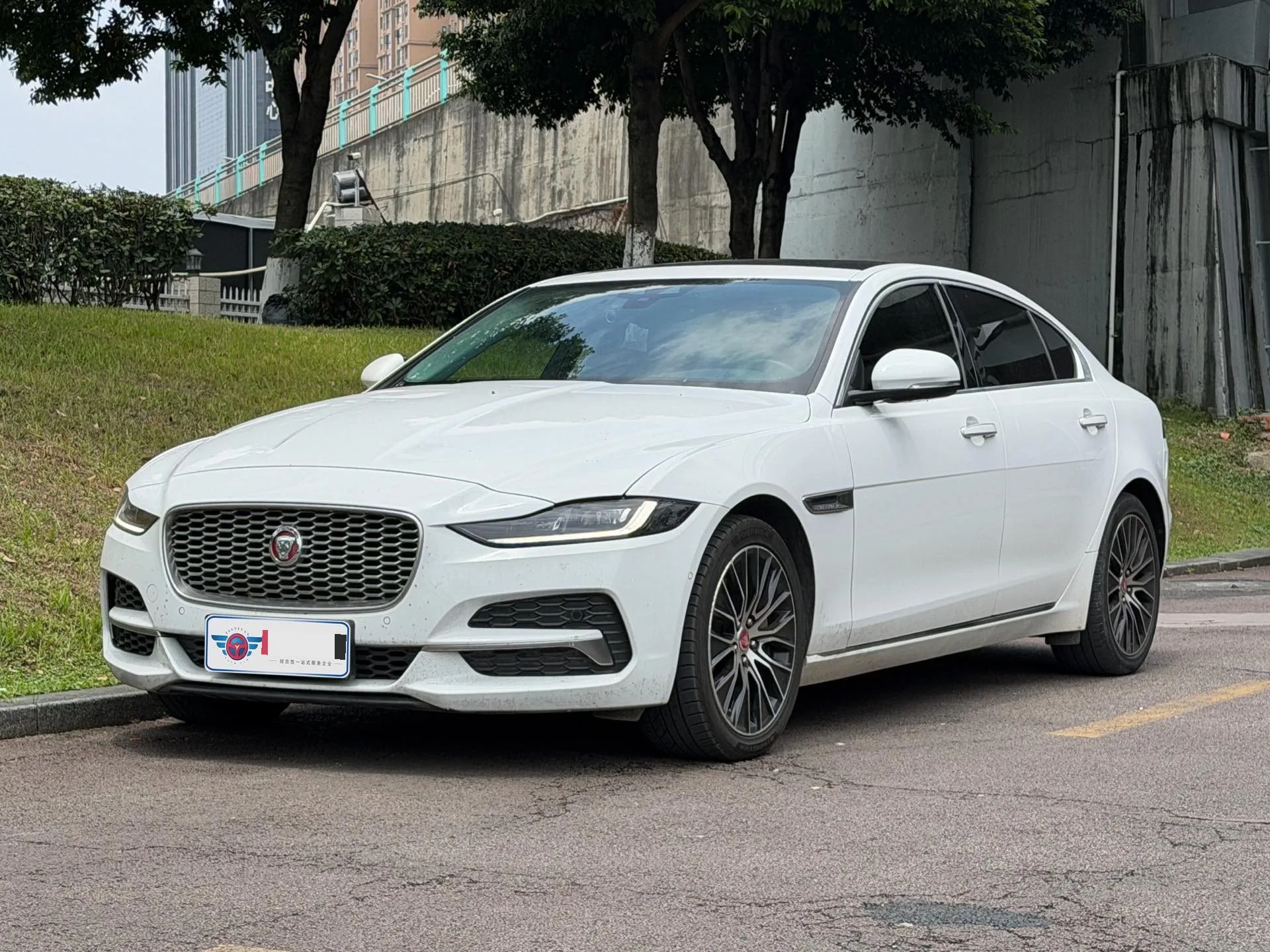 2020 Jaguar XEL 2.0T 200PS S Ambition & Elegance Edition