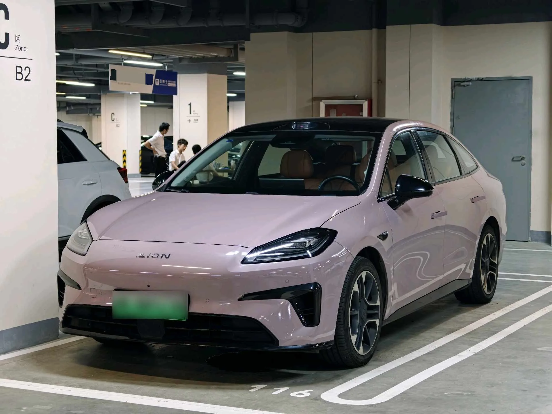 2025 AION RT 650 LiDAR Edition