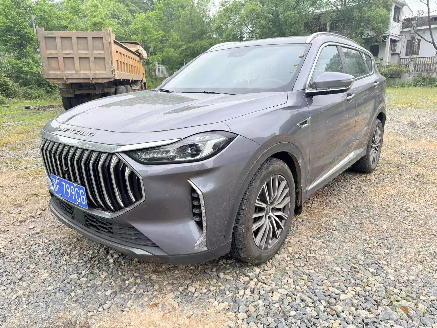 捷途 X70 加 2023 1.5吨 CVT 自力更生 最大限度 5座