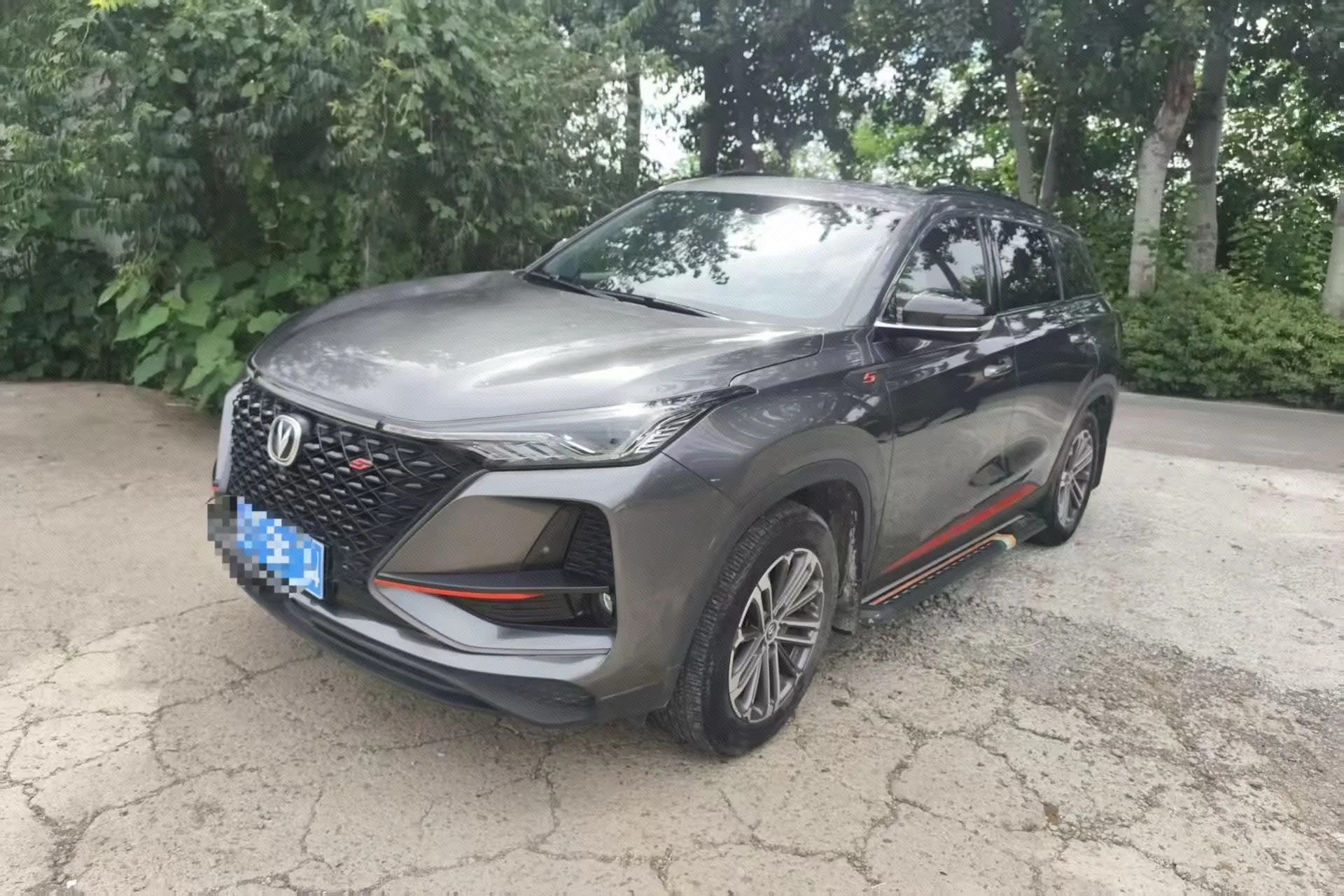Changan CS75 PLUS 2020 Model Year 1.5T Automatic Premium Edition