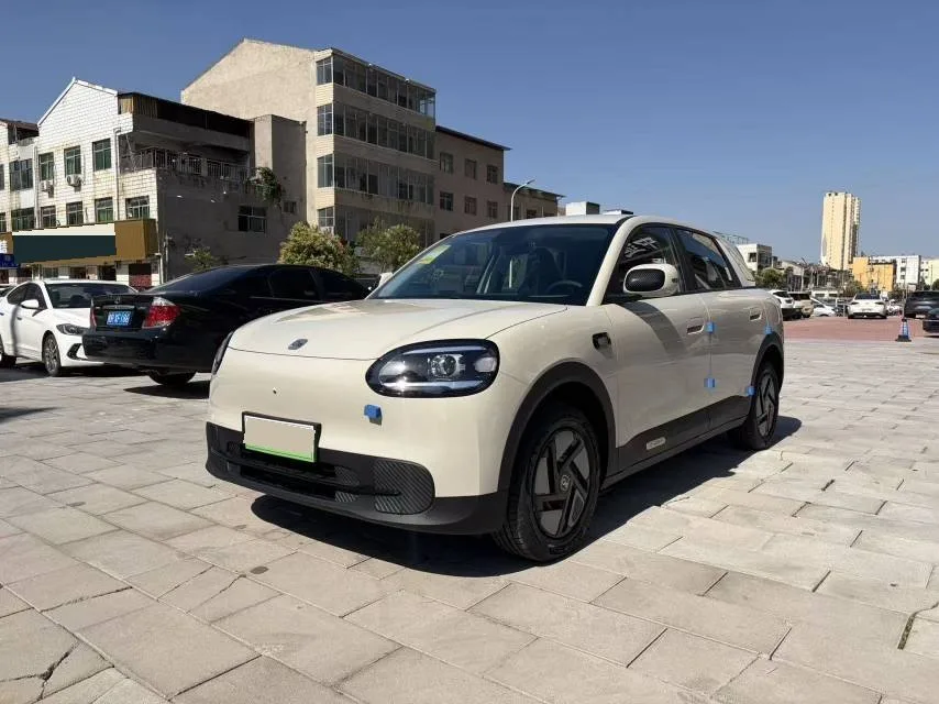 Chery 2026 QQ3 EV 310 Passion Edition Automatic