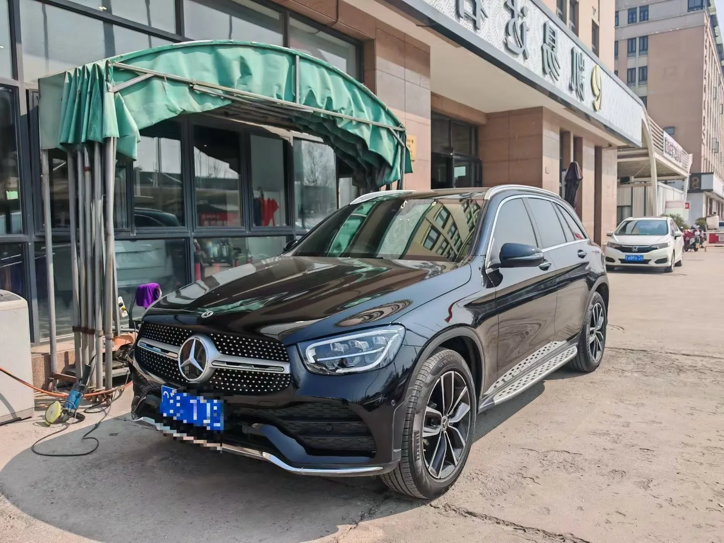 2022 Mercedes-Benz GLC Facelift: GLC 300 L 4MATIC Dynamic