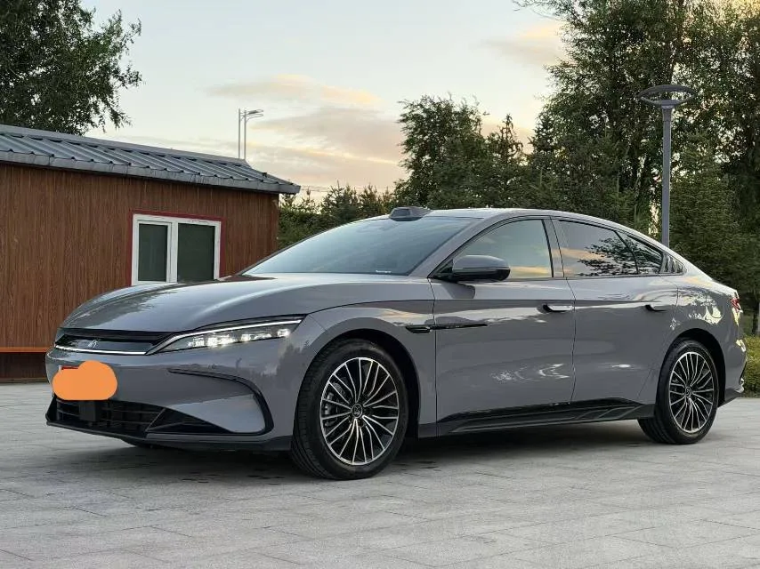 世界 2025 他 DM-i 1.5吨 CVT 125公里/小时 激光雷达 聪明的 驾驶 自动的 传播