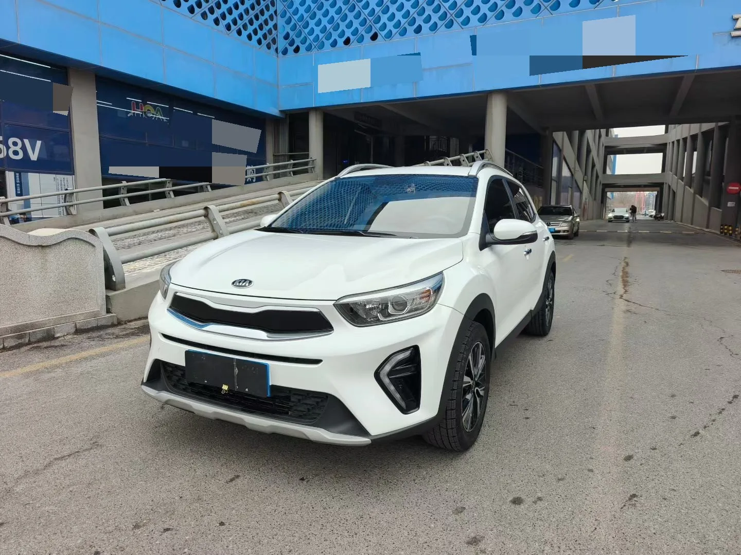 Kia K5 2019 1.4L Automatic Fashion Edition (China VI Emission Standard)