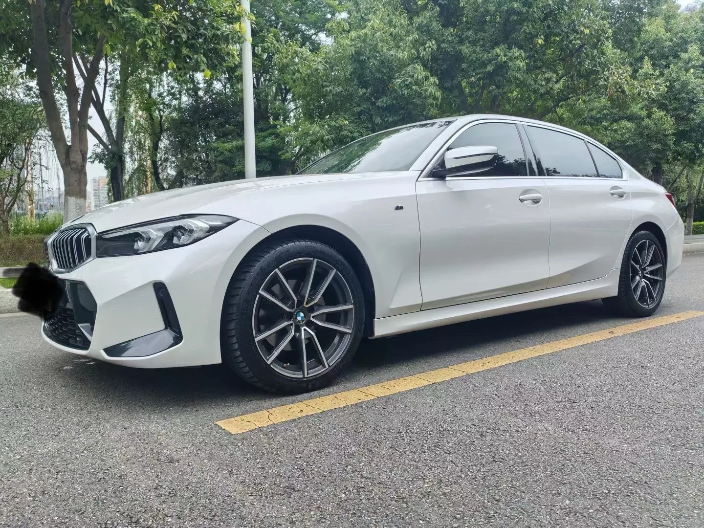 2023 BMW 3 Series 320Li M Sport Package