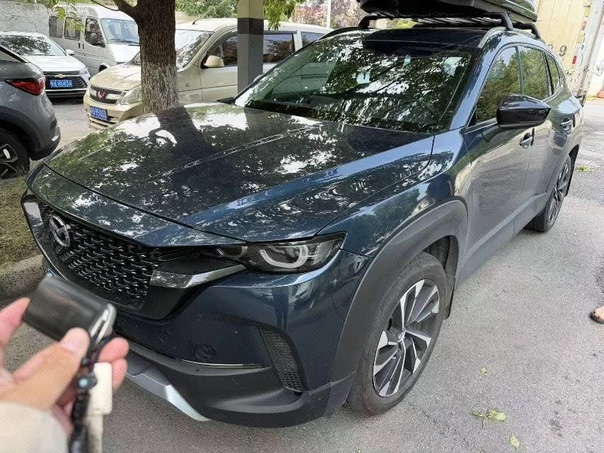 Mazda CX-50 2023 2.5L Smart Edition