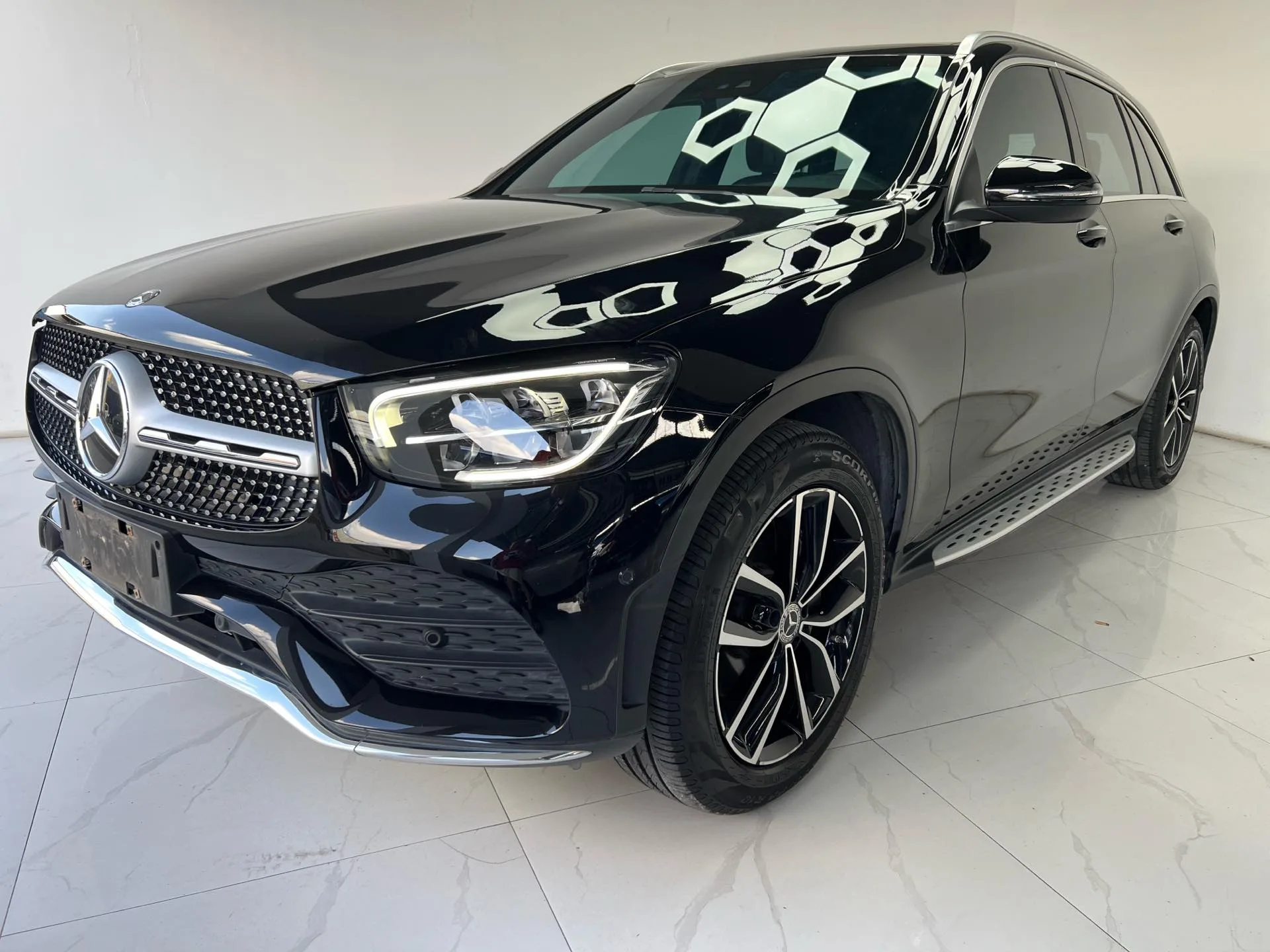 2021 Mercedes-Benz GLC 300 L 4MATIC Dynamic