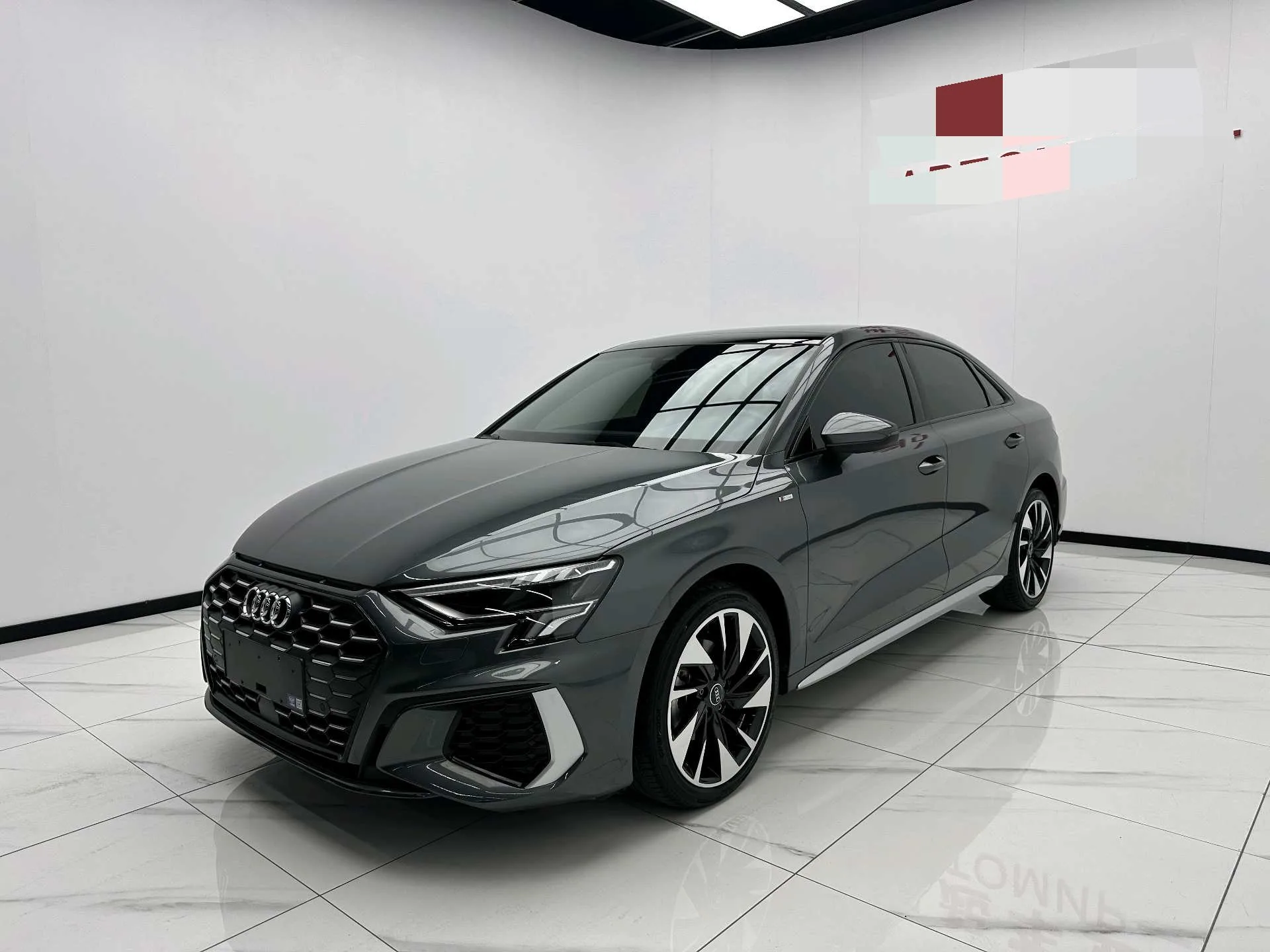 2022 Audi A3 A3L Limousine 35 TFSI Fashion Sport