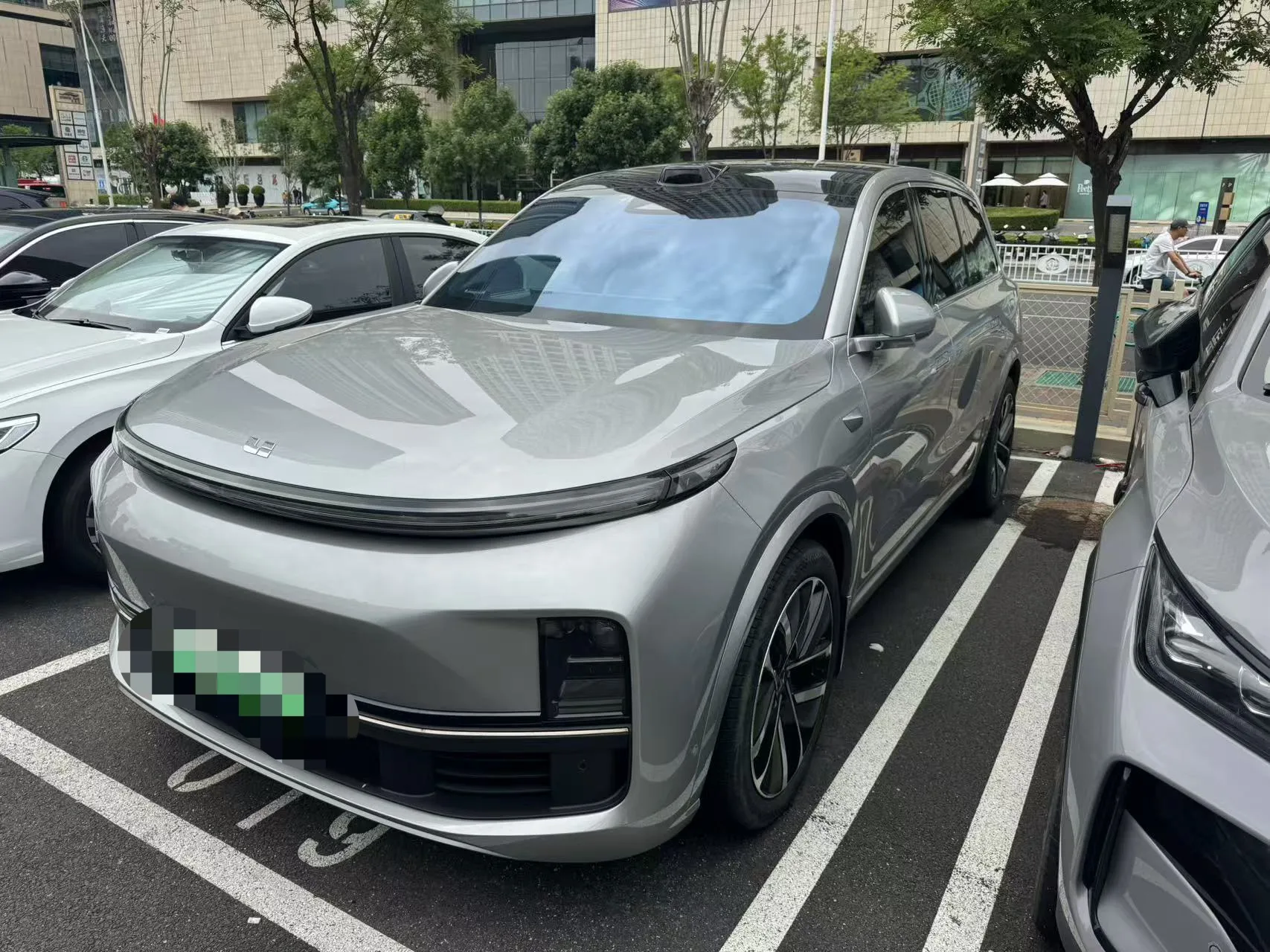 Li Auto L9 2022 Model Year L9 Max Edition