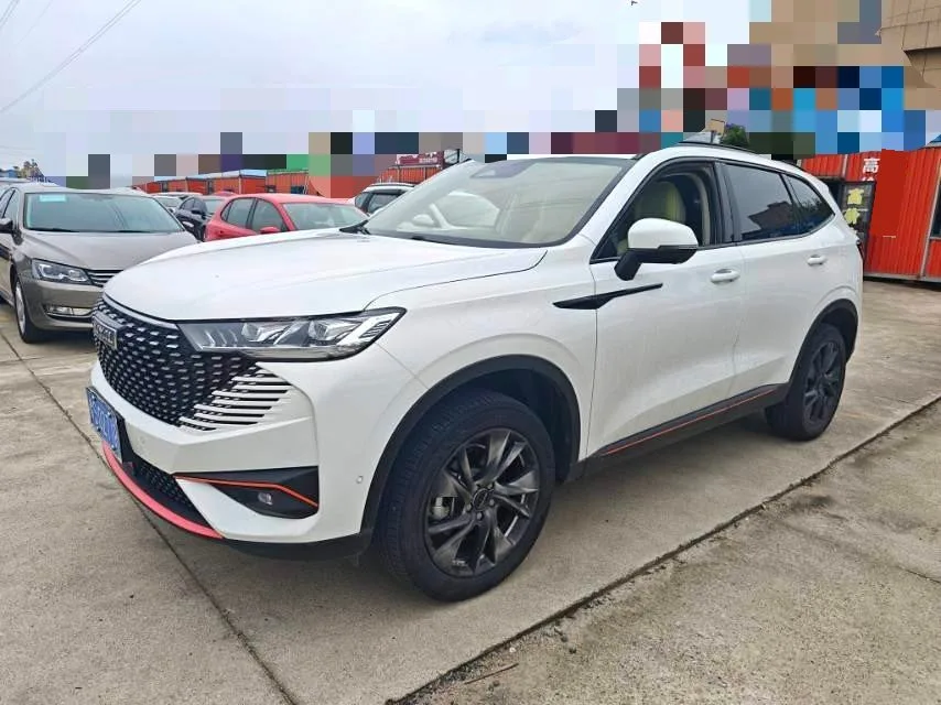 Haval 2022 H6 1.5T 2WD Supreme+ Automatic