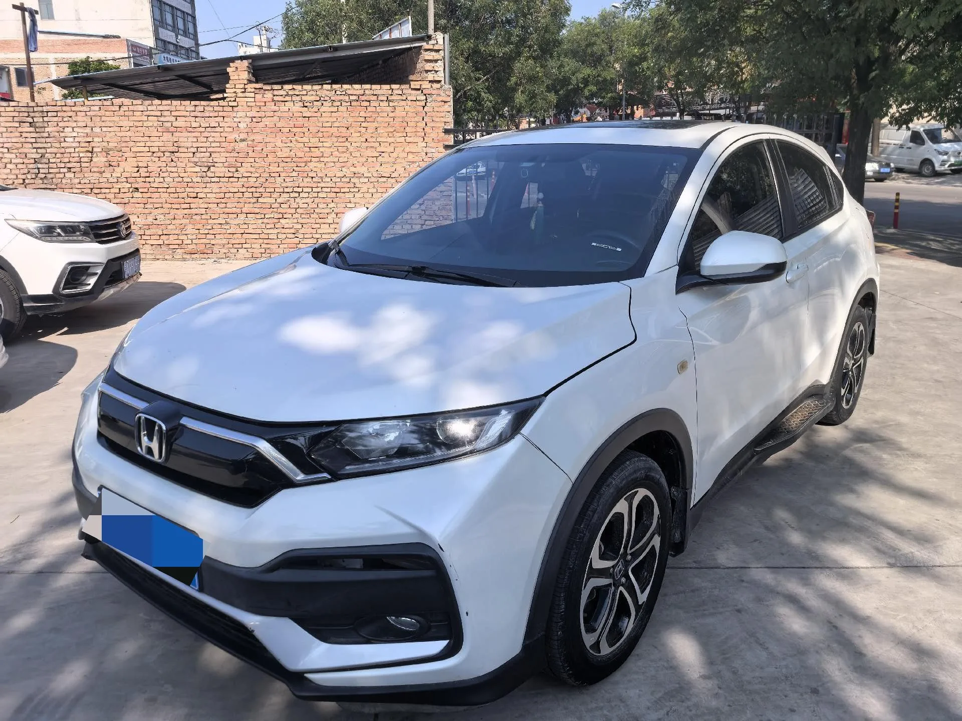 Honda XR-V 2020 1.5L CVT Comfort Edition