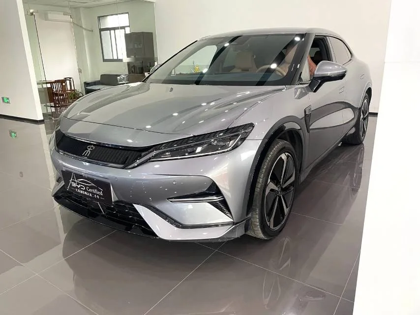 Song L 2024 Model 662km Excellent Edition