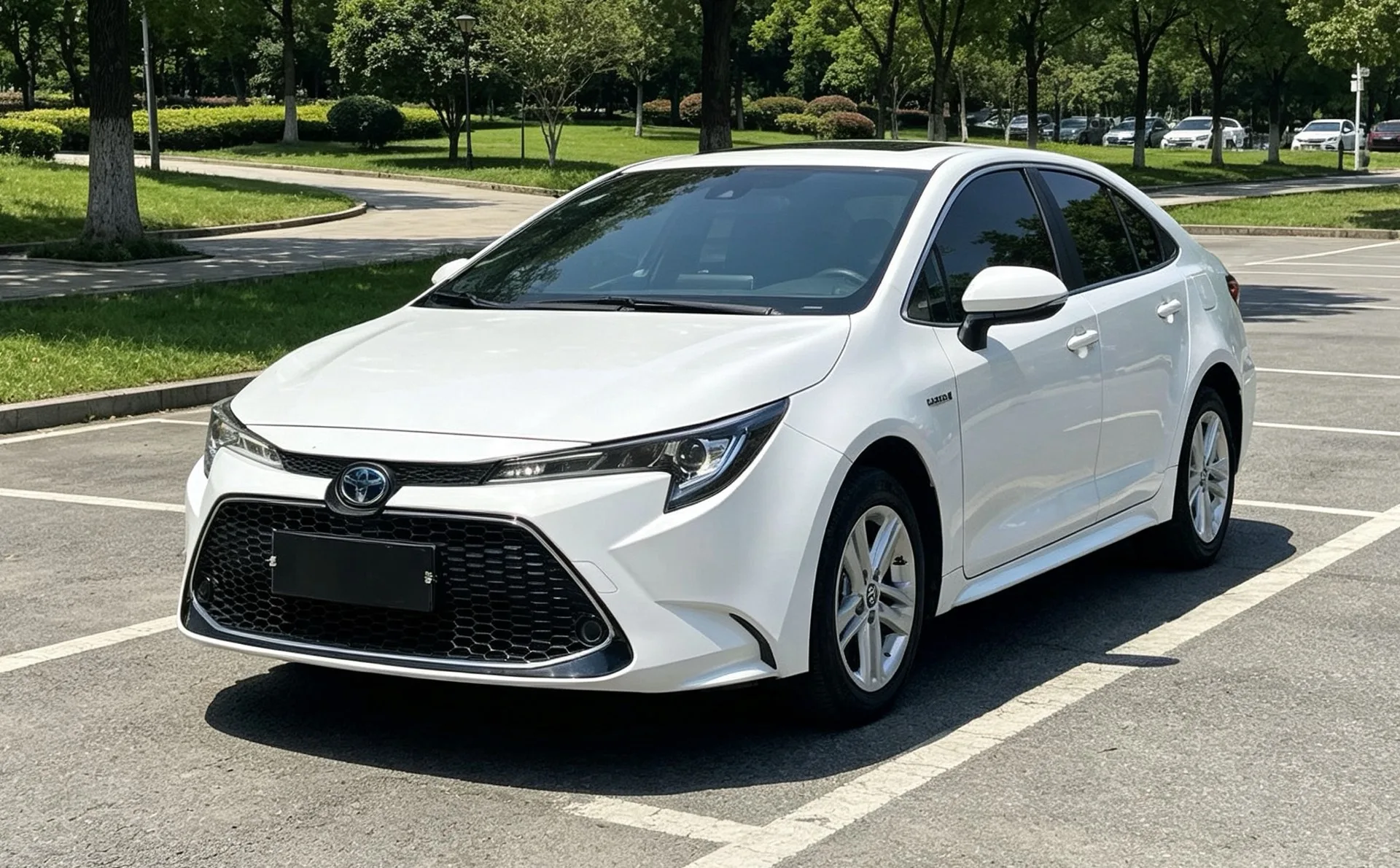 Levin 2022 Hybrid 1.8H E-CVT Luxury Edition