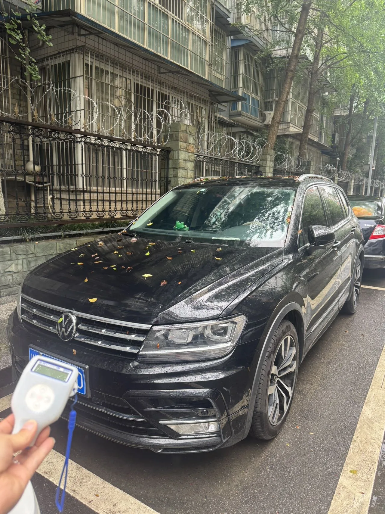 Tiguan L 2021 330TSI Automatic 2WD R-Line Premium Edition