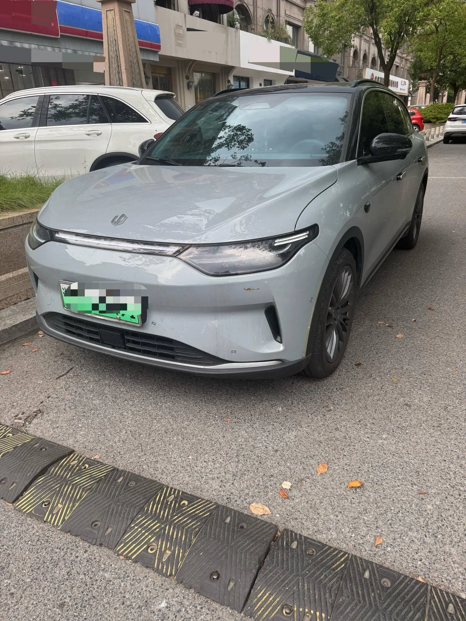 Leapmotor C11 2024 Pure Electric 580 Premium Edition