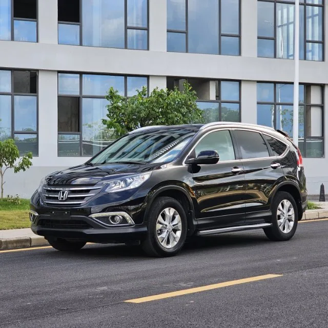 2013 本田 CR-V 2.4升 前轮驱动 豪华版 版