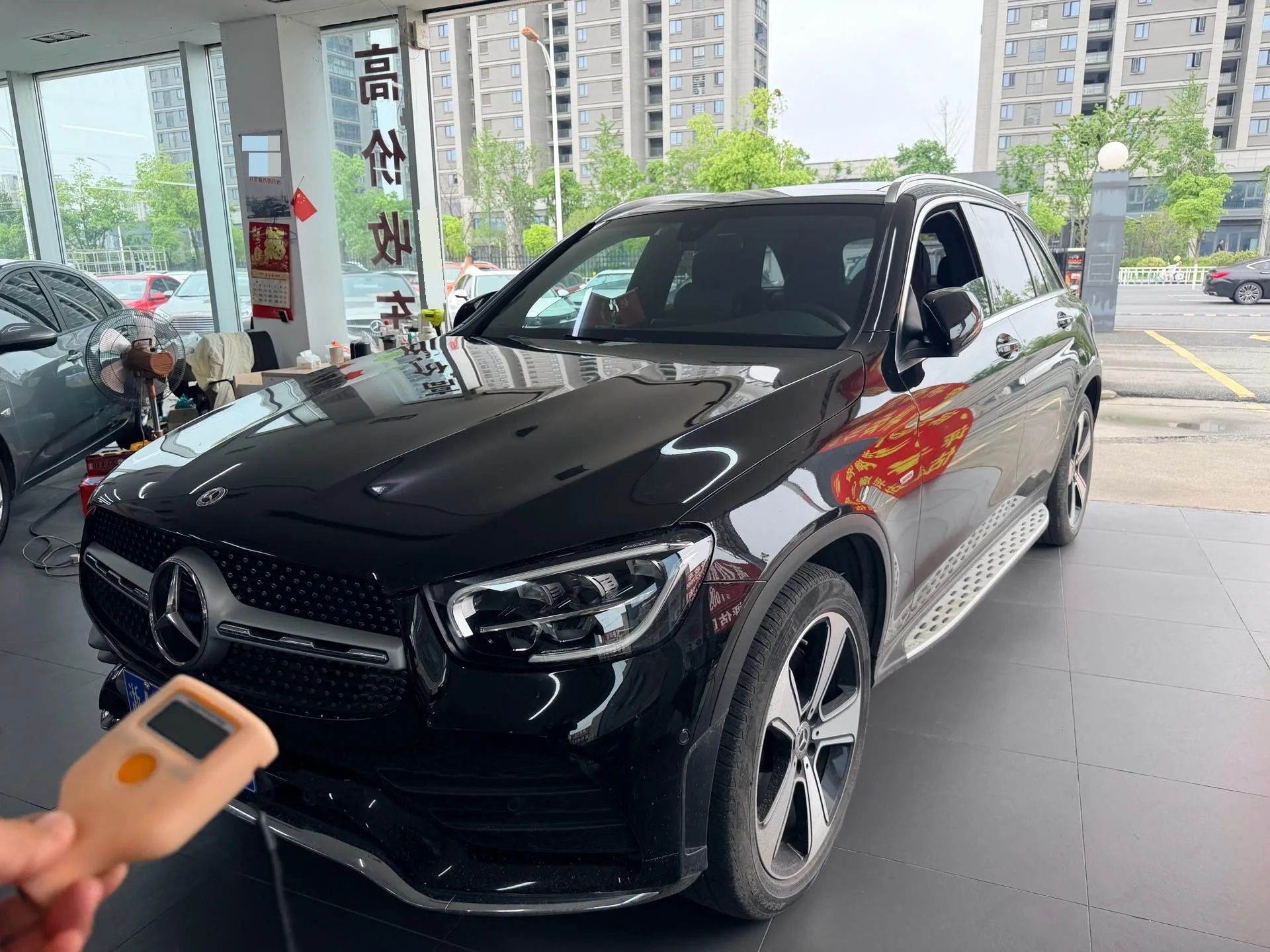 2022 Mercedes-Benz GLC Facelift GLC 300 L 4MATIC Luxury