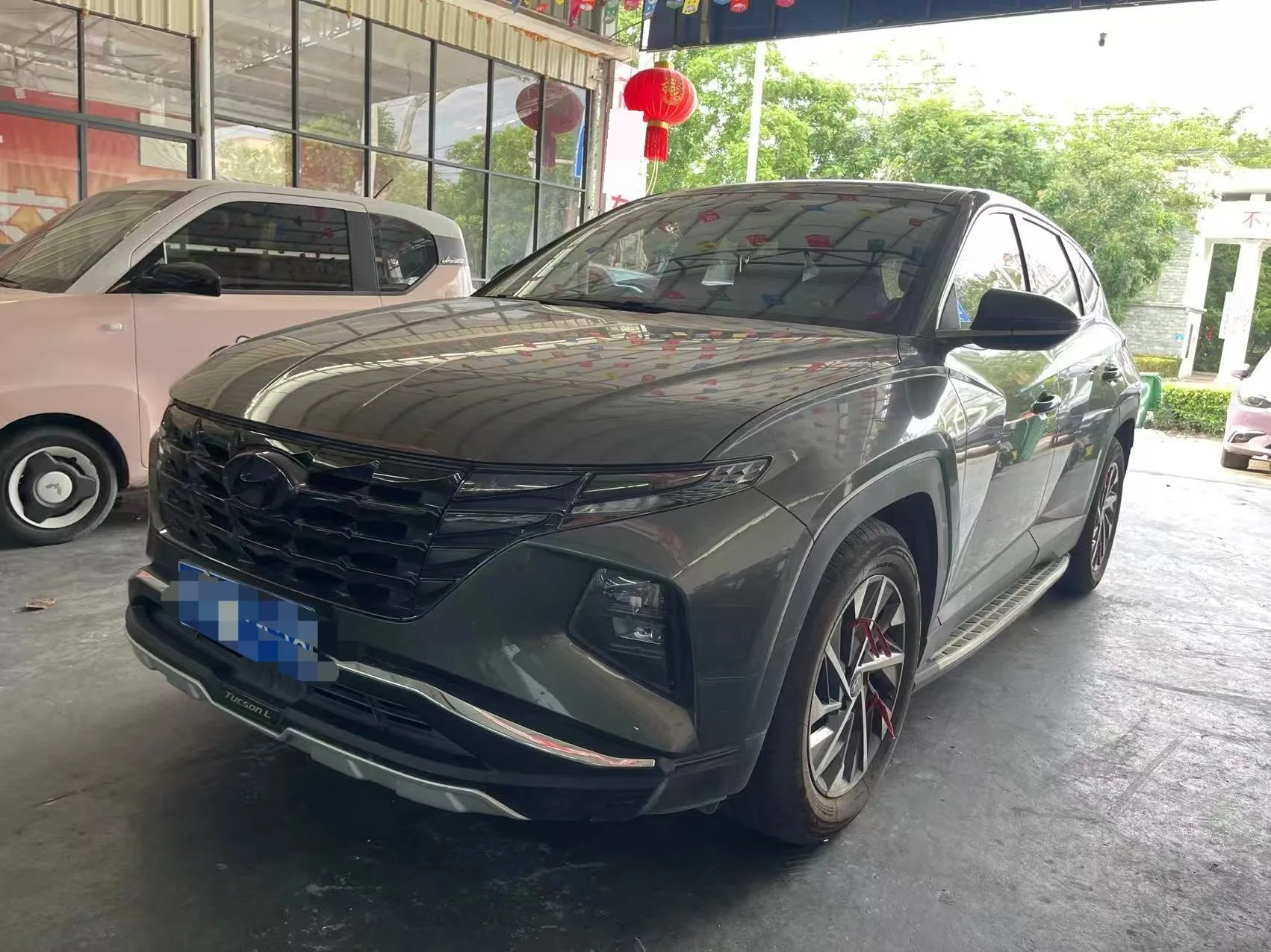 2023 Tucson L 1.5T Automatic 2WD GLX Elite Edition