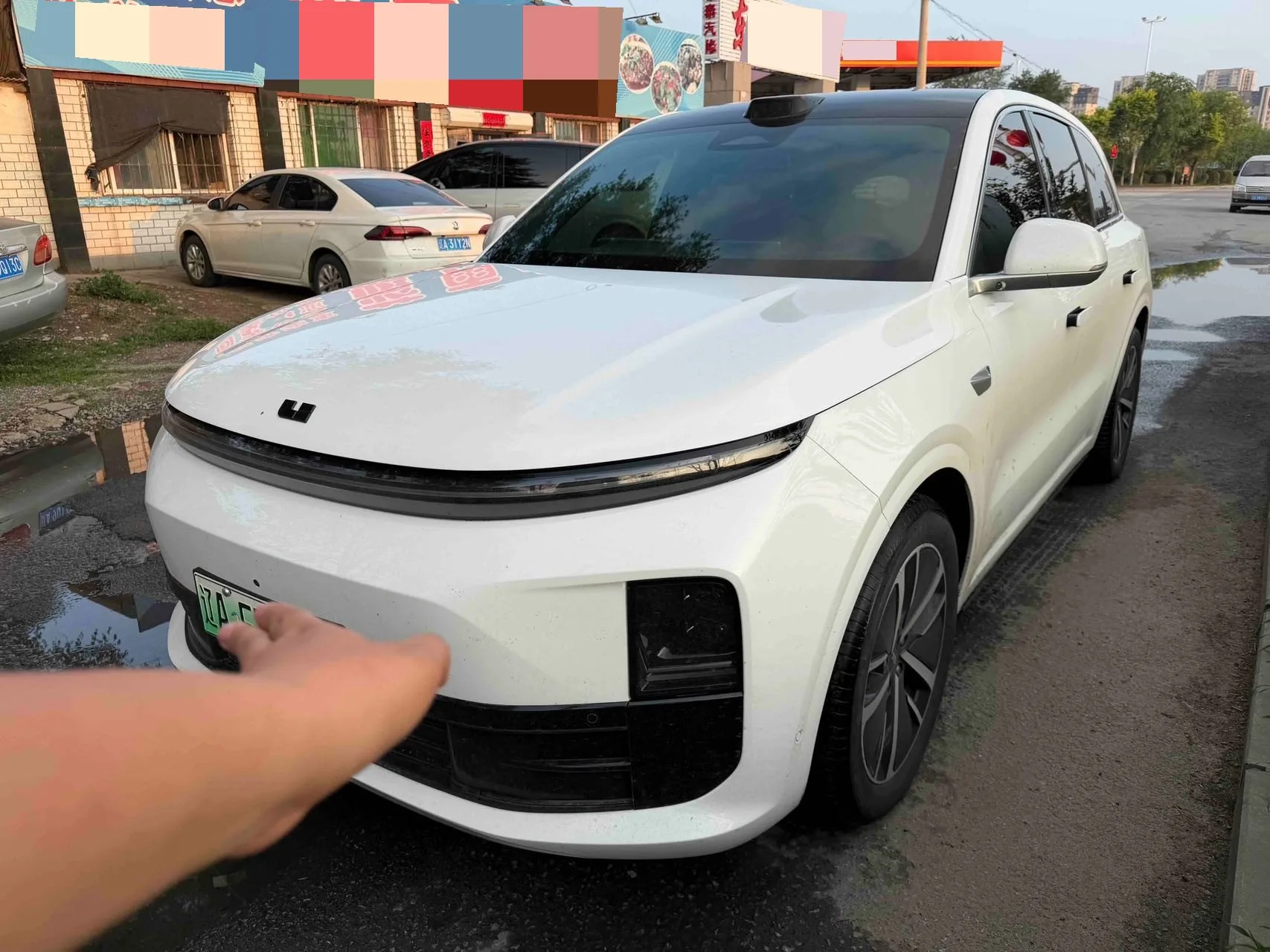 Li Auto L6 2024 Max
