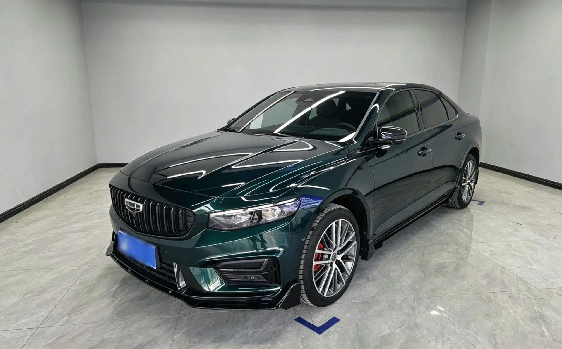 Xingrui 2024 2.0TD Qingyun Edition