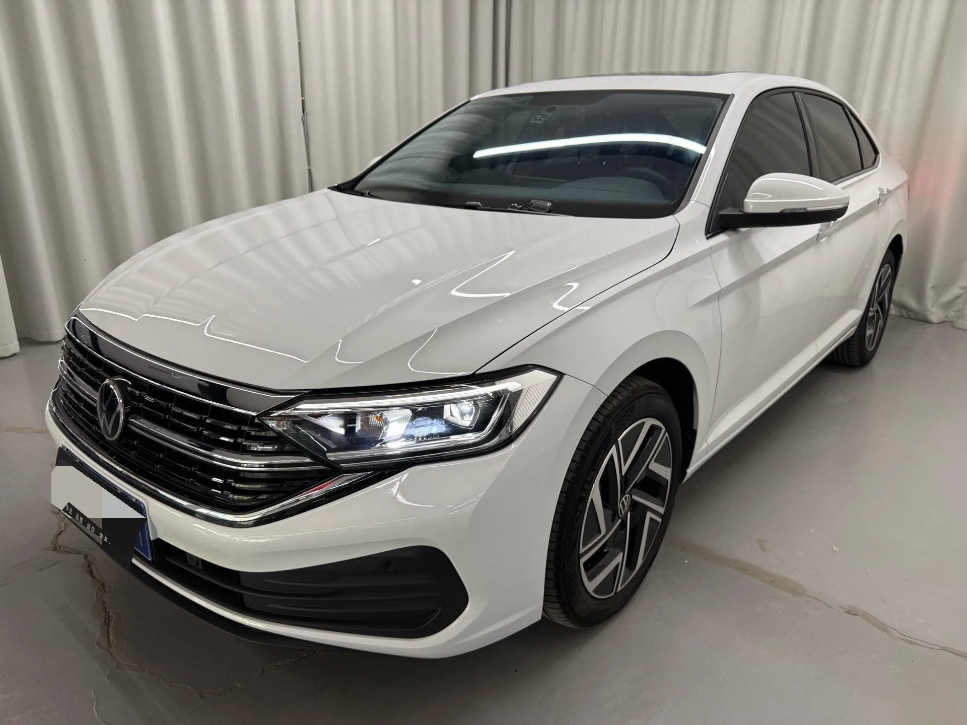 Volkswagen 2026 Jetta 1.5TSI 300TSI 30 Millionth Unit Special Edition "Transcendence" Automatic Transmission