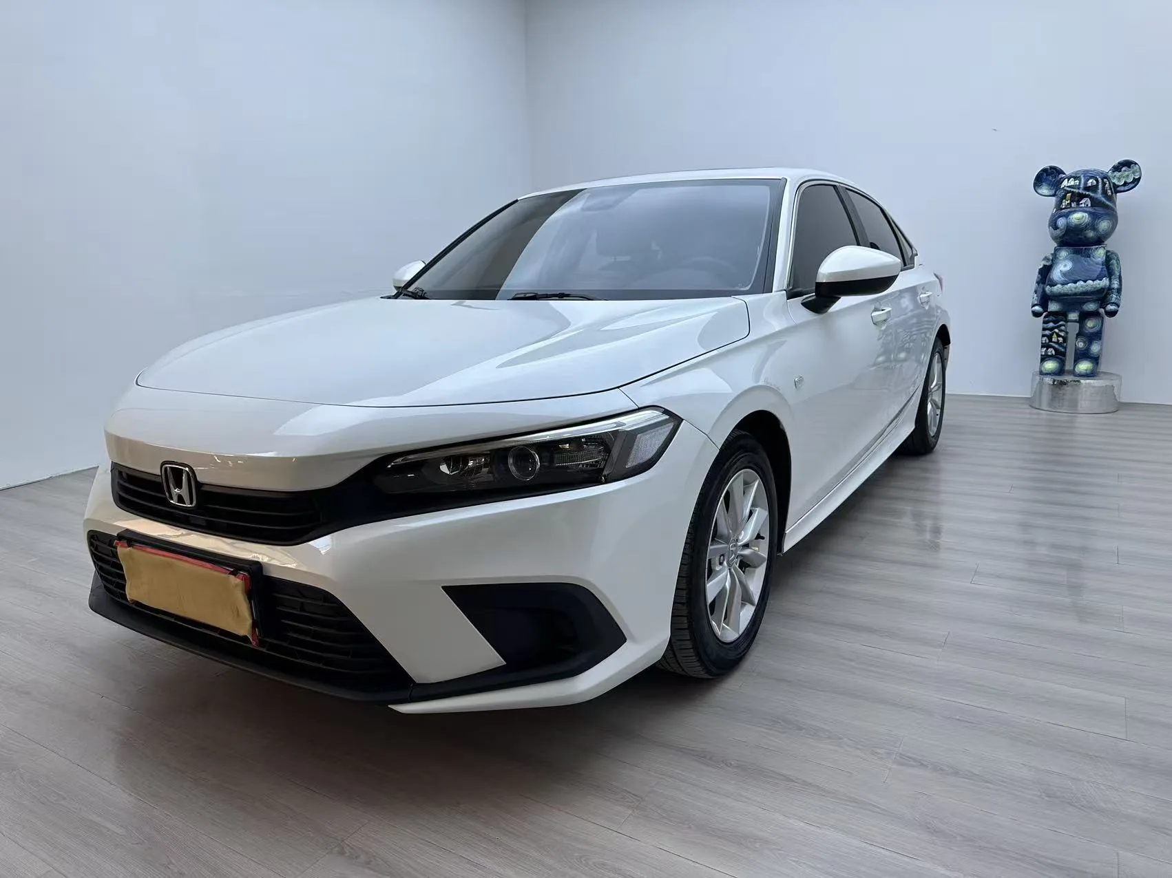 Civic 2022 180TURBO CVT Sporty Edition