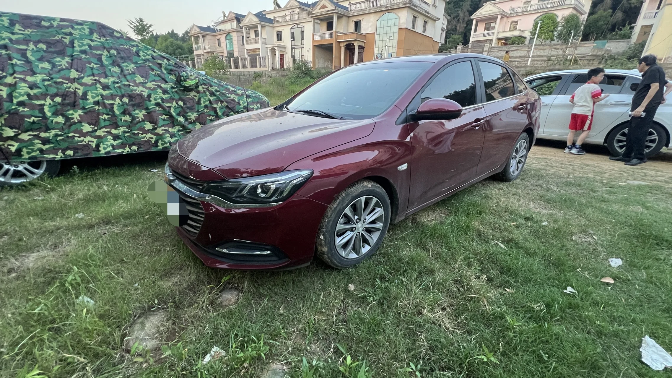 Chevrolet Cruze 2022 320 Automatic Enjoy Sunroof Edition