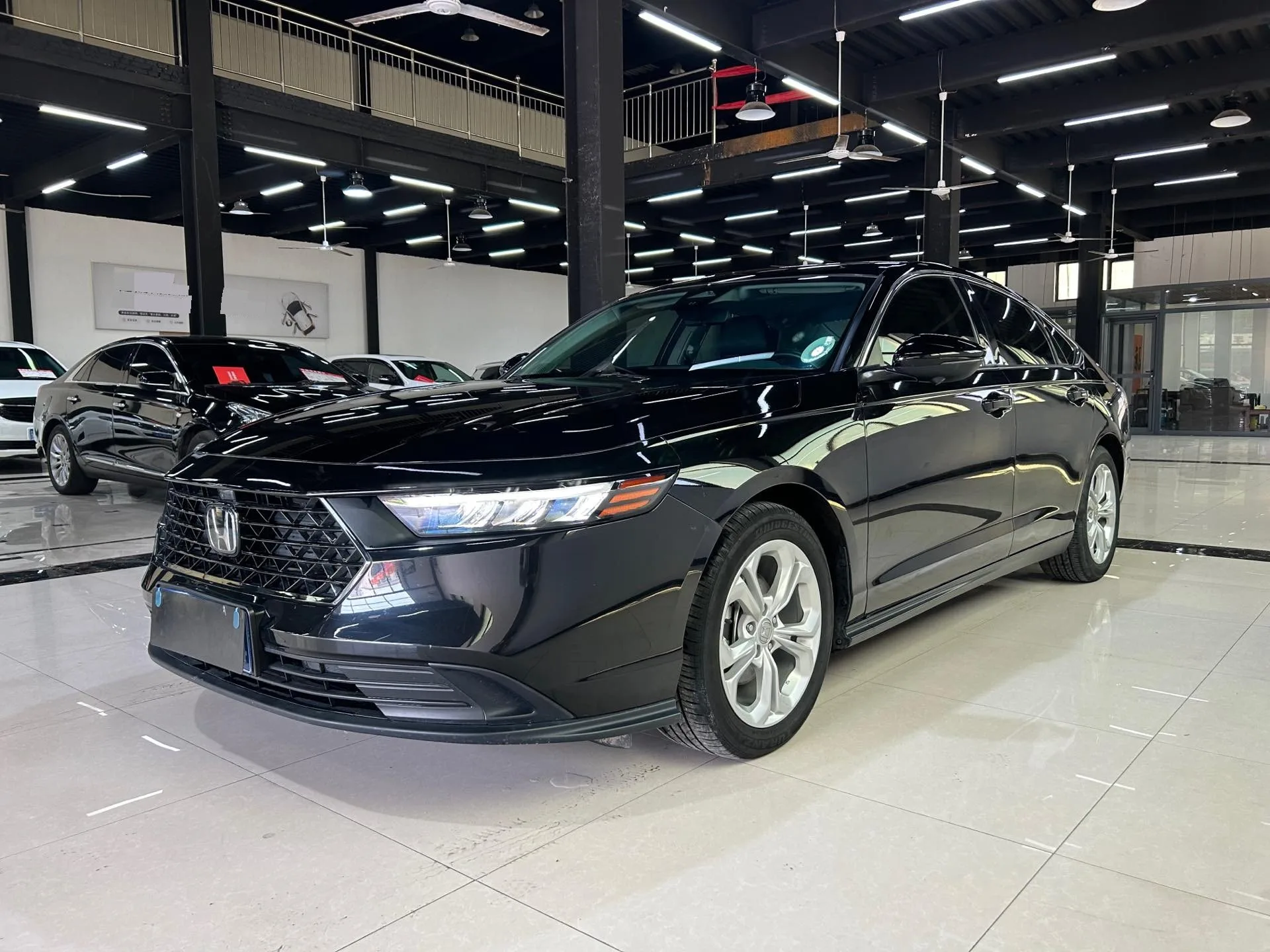 2023 Honda Accord 11th Generation 1.5T CVT 260TURBO Smart Edition Automatic