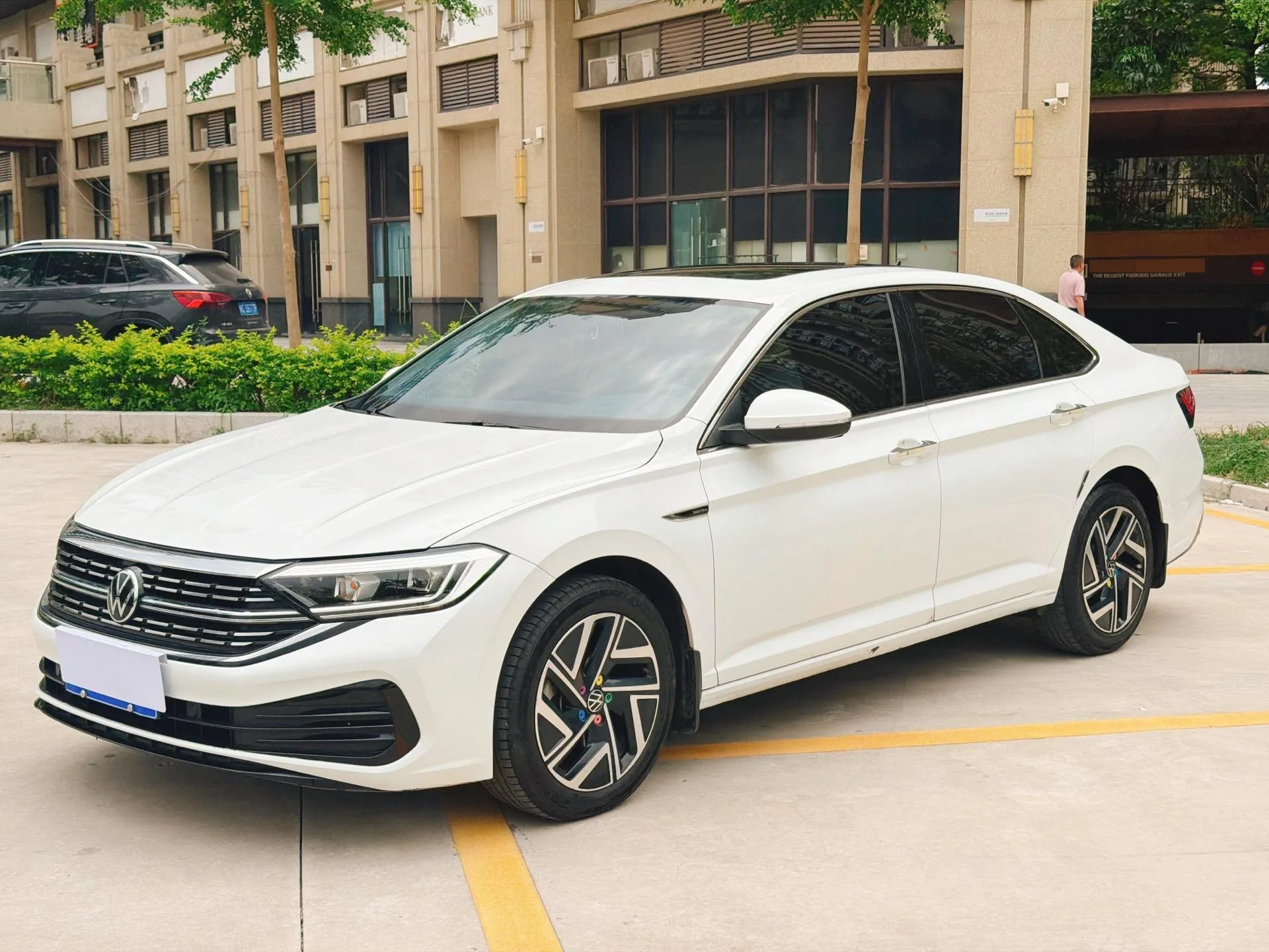2022 Volkswagen Sagitar 280TSI DSG Super Edition