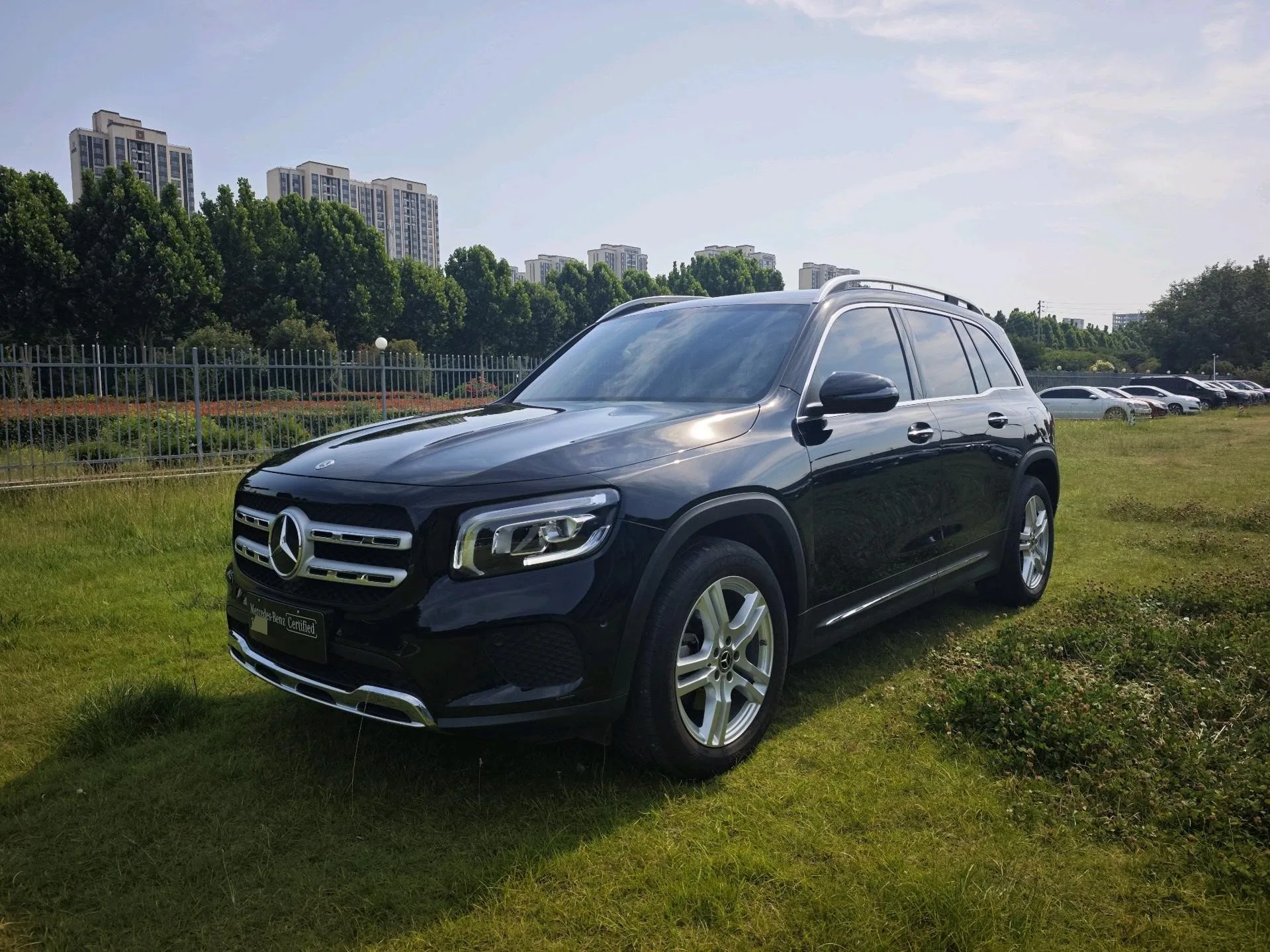 Mercedes-Benz GLB 2022 Facelift GLB 200 Dynamic