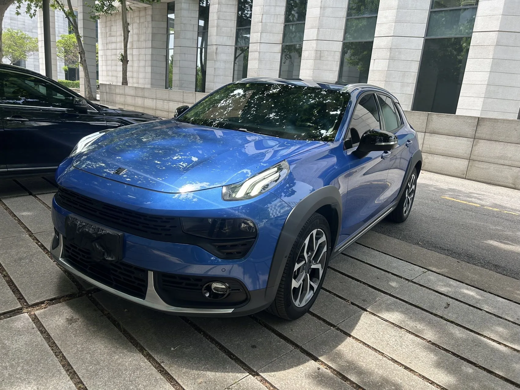 Lynk & Co 02 2019 Model Year 1.5T DCT FWD Glory Pro Edition (China VI)