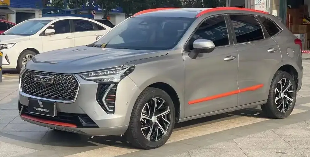 Haval First Love 2021 1.5T Automatic Large Edition