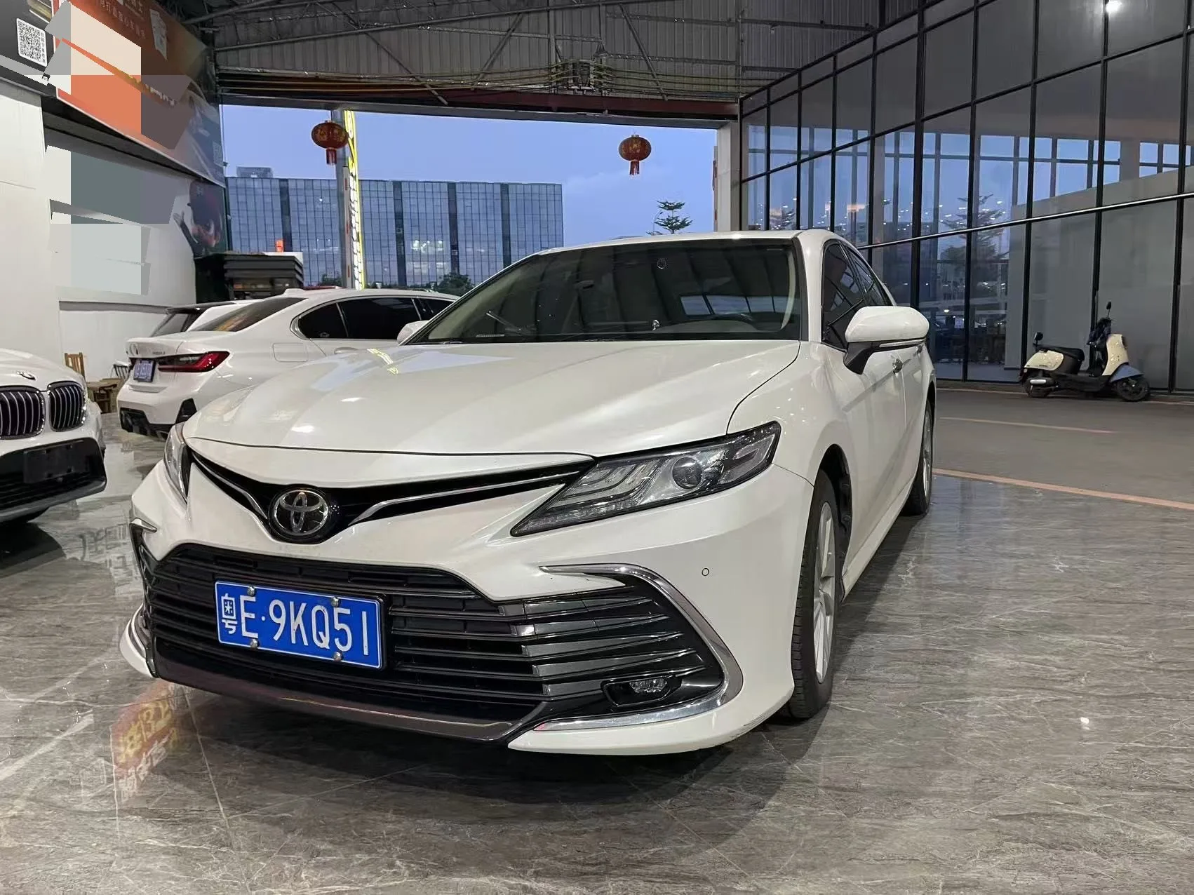 2021 Camry 2.0G Luxury Edition
